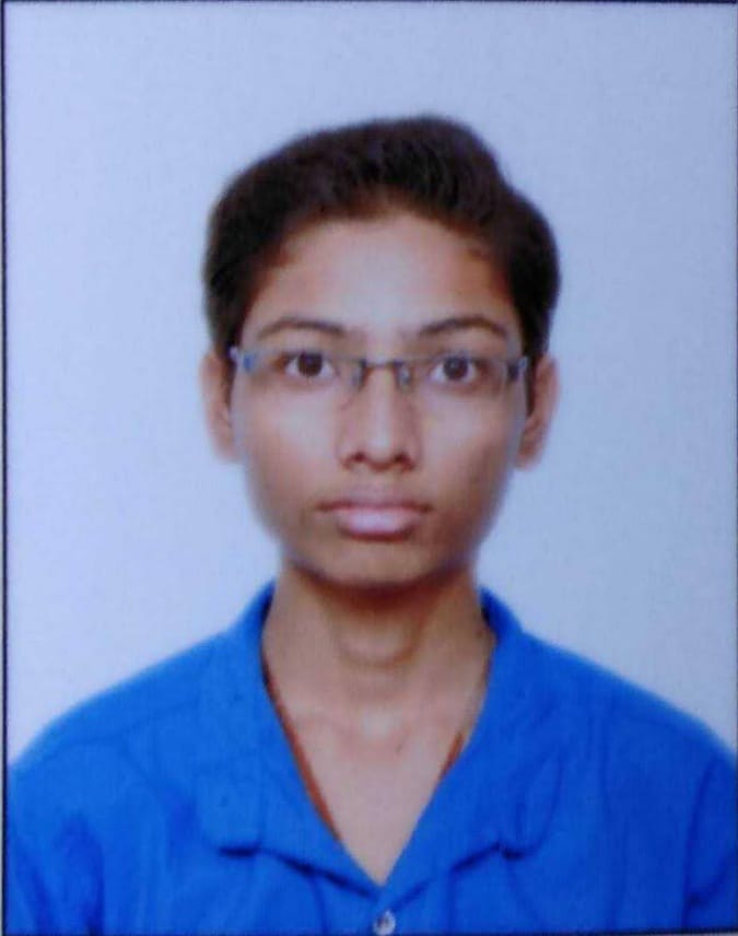 Dr. YASH PRAVINBHAI PATEL